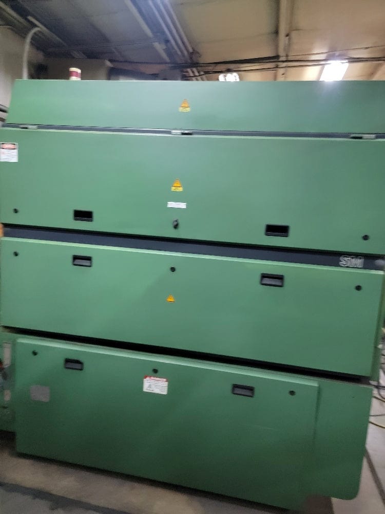2000 Watt Cincinnati CL-5 Laser, 1995 - 4' x 8' table - Image 7