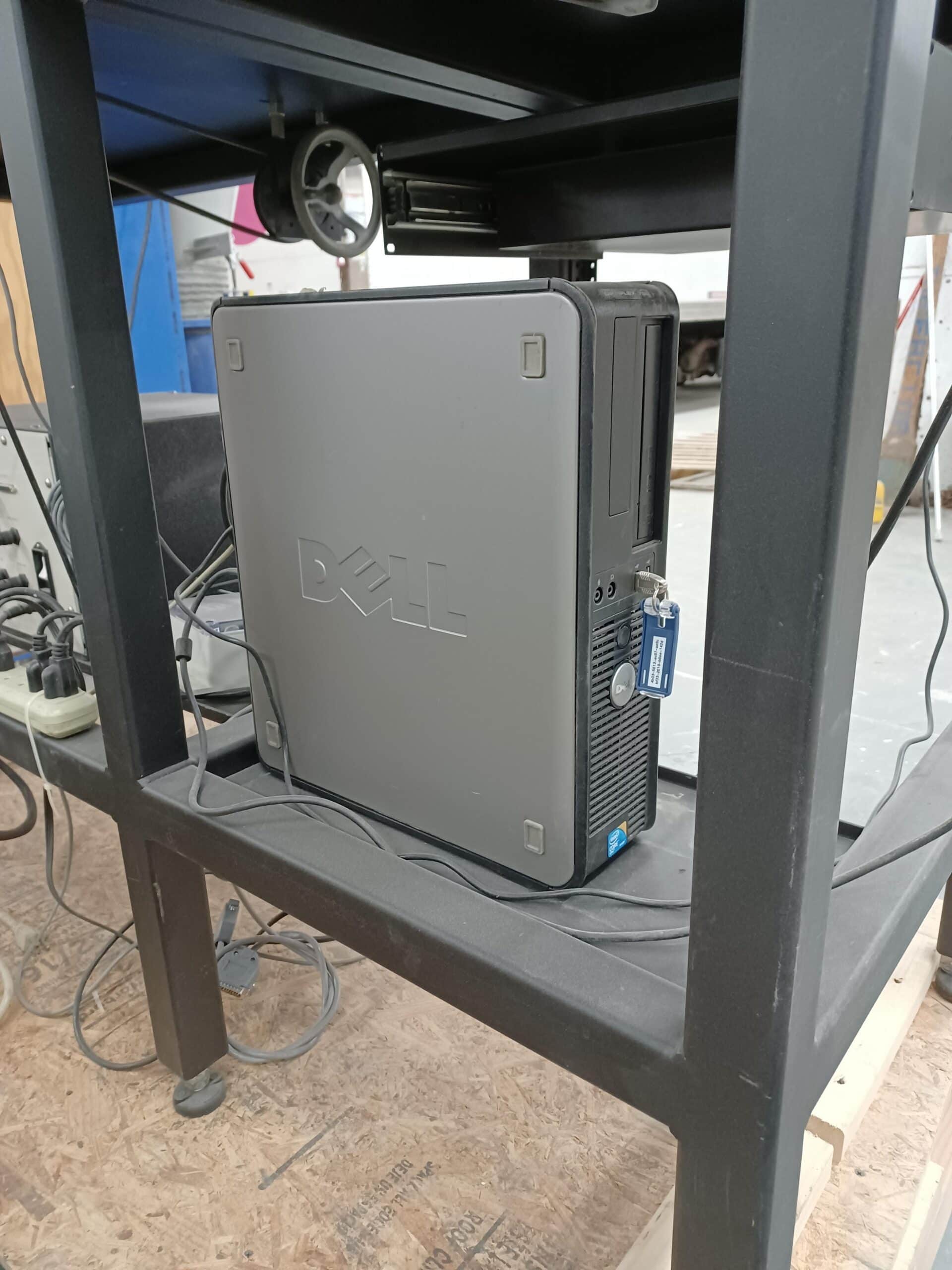40W Laserman CO2 Air Cooled Focused Light Engraving System 10"x10", 2019 - Image 6