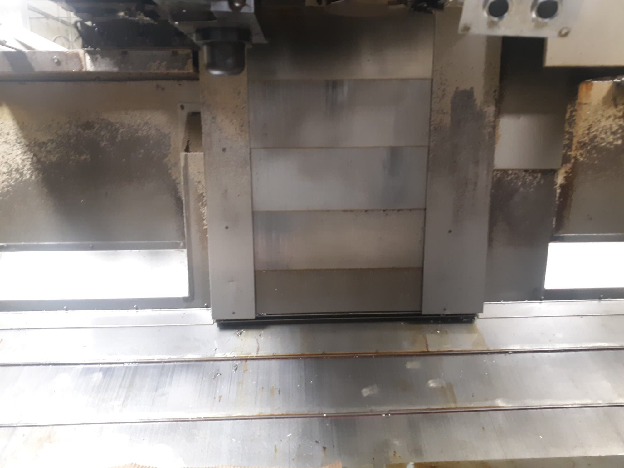 Mori Seiki MV65/50, 1999 - 4th Axis w/ Rotary Table, One Owner, Clean and Holding Tight Tolerances - Image 4
