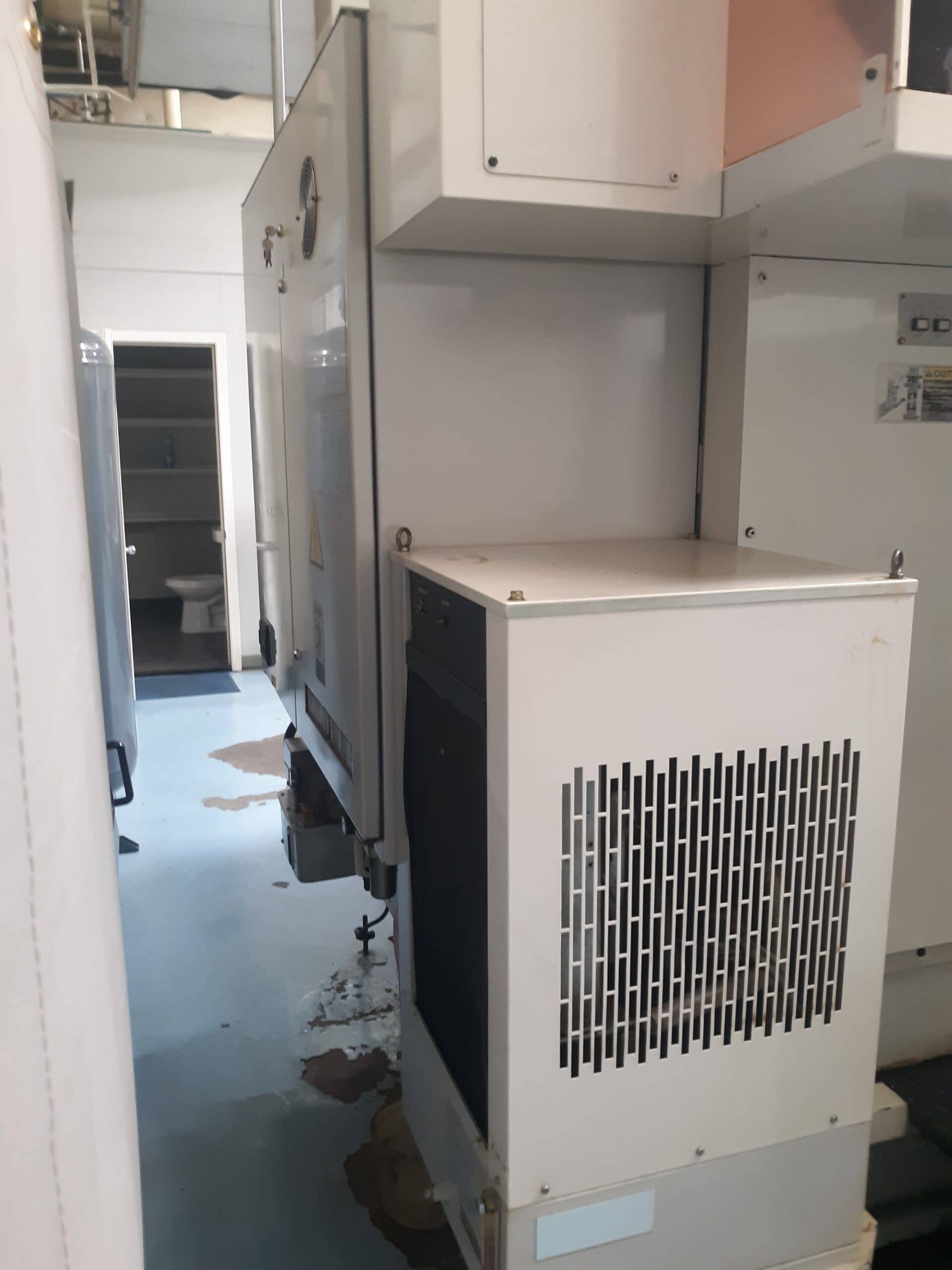 Mori Seiki MV 65/50, 1990 - 4th Axis w/ Rotary Table, One Owner, Maintained Meticulously - Image 5