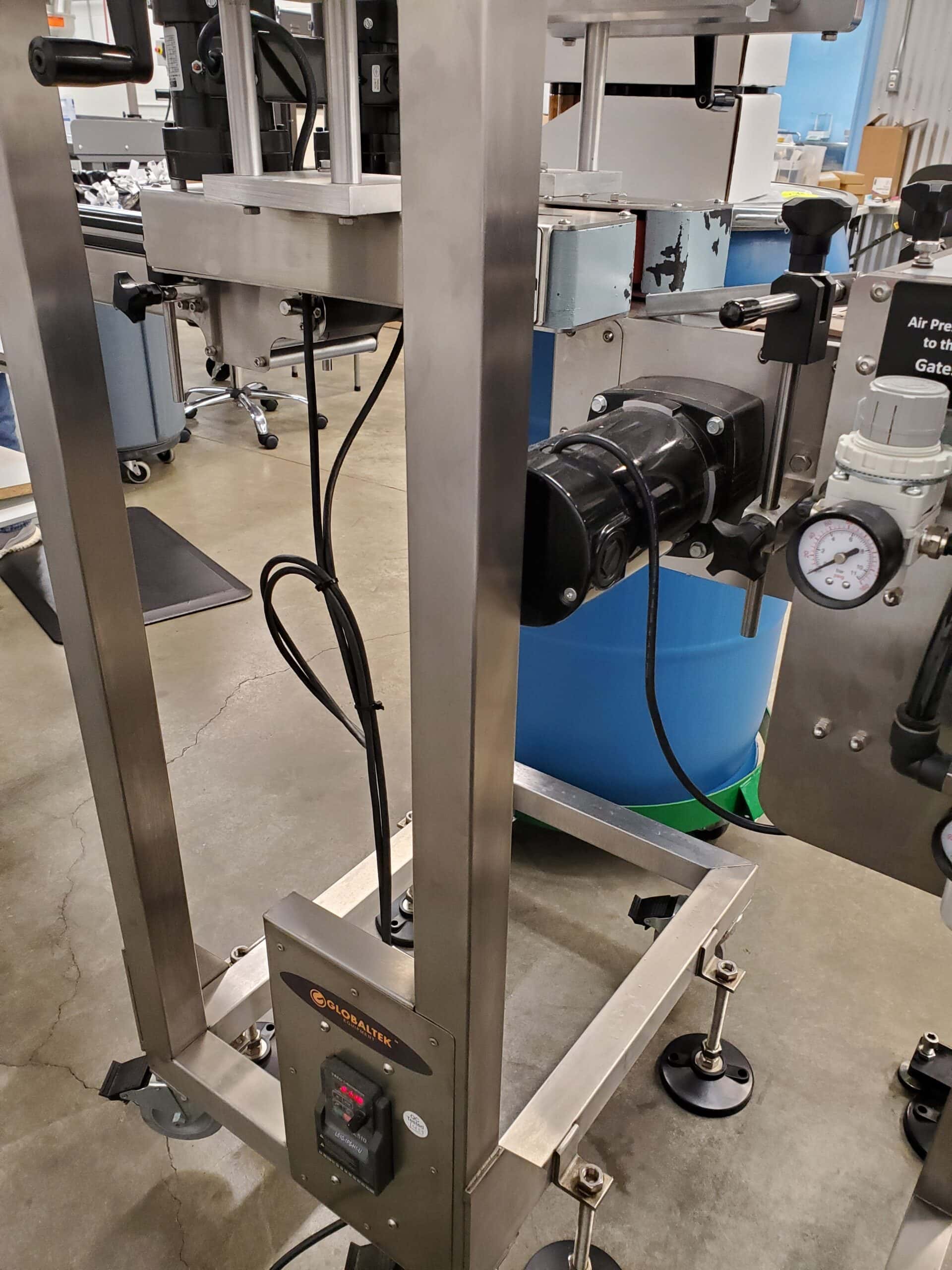 Globaltek Bottomless Transfer Conveyor, 2020 - Image 2