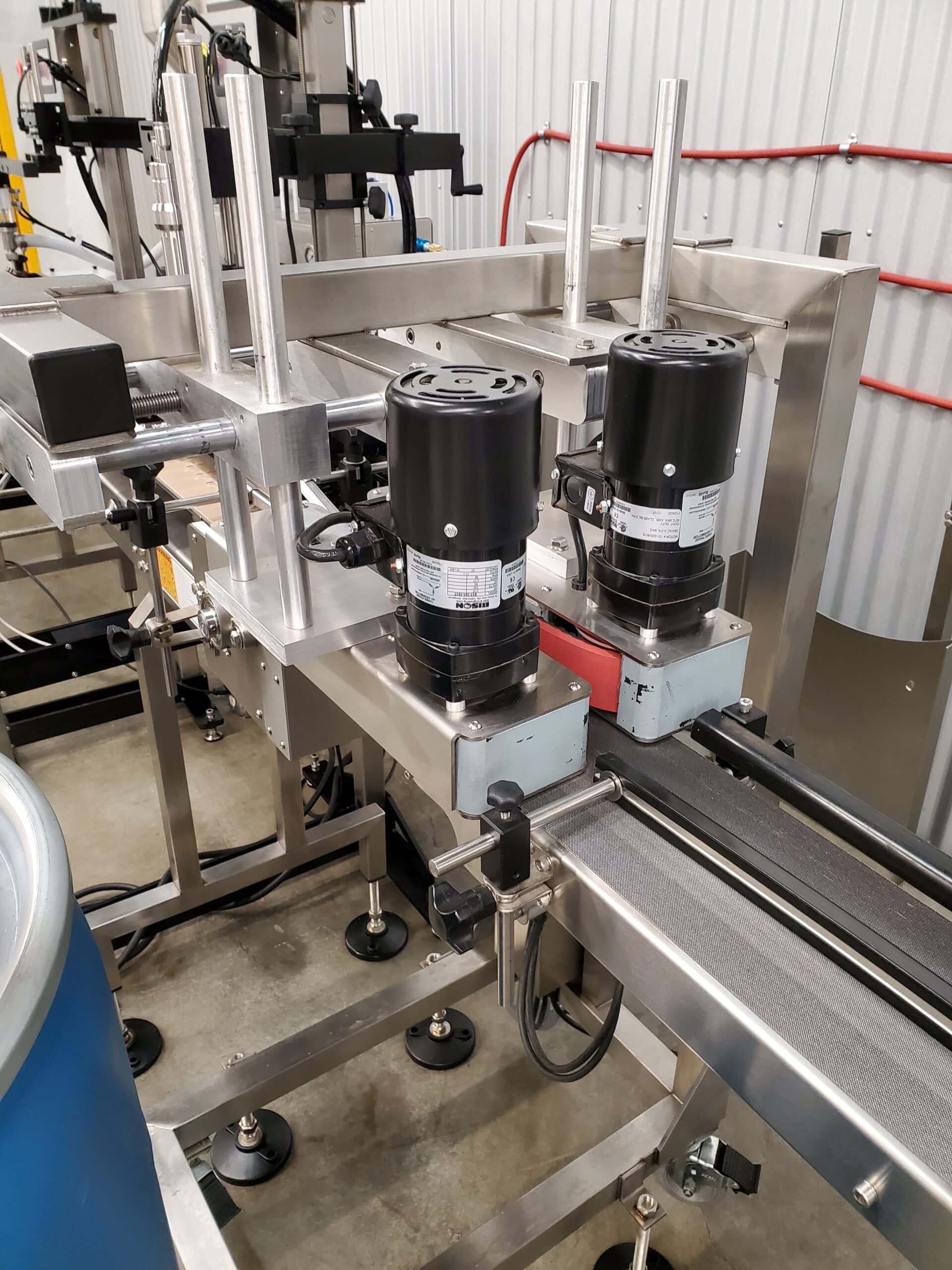 Globaltek Bottomless Transfer Conveyor, 2020 - Image 4