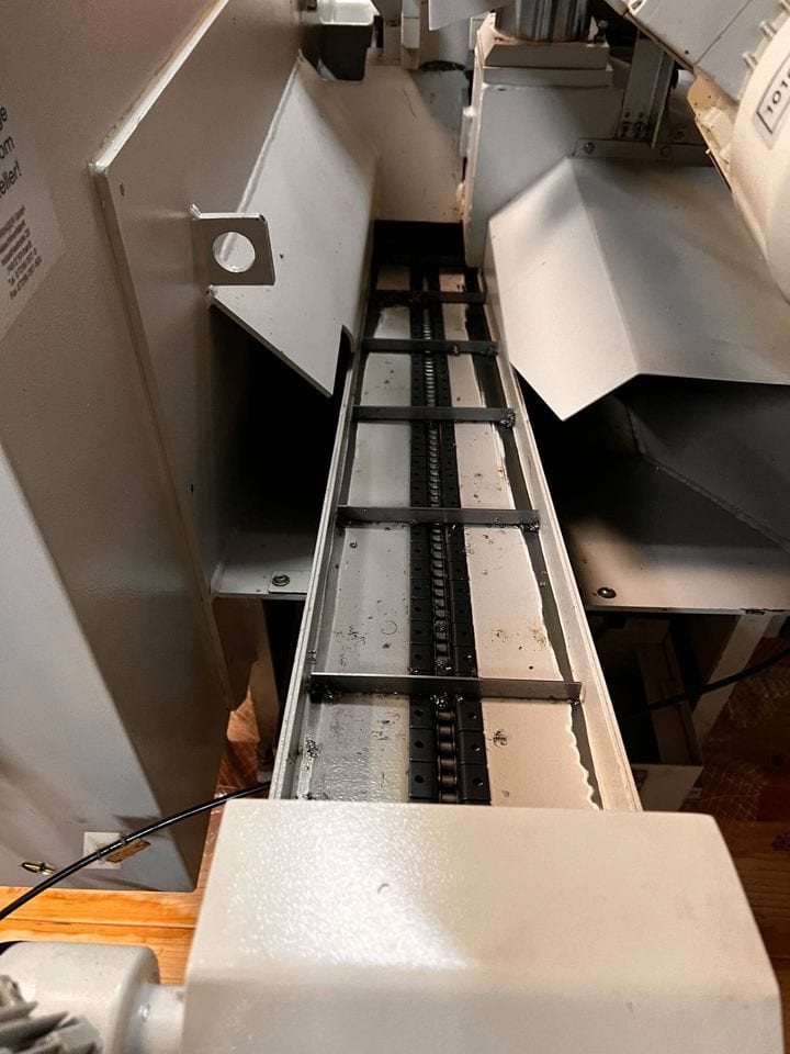 Behringer HBP 263 A Horizontal Saw, 2014 - Image 6