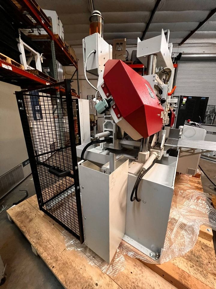 Behringer HBP 263 A Horizontal Saw, 2014 - Image 5
