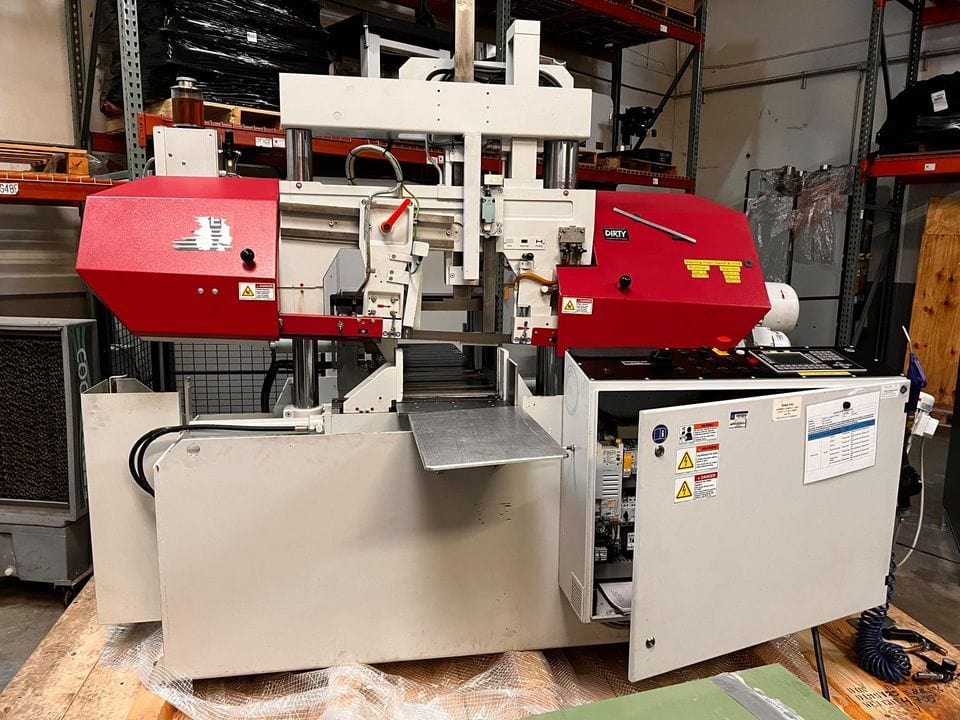 Behringer HBP 263 A Horizontal Saw, 2014