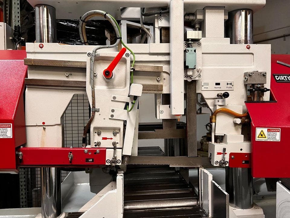 Behringer HBP 263 A Horizontal Saw, 2014 - Image 2