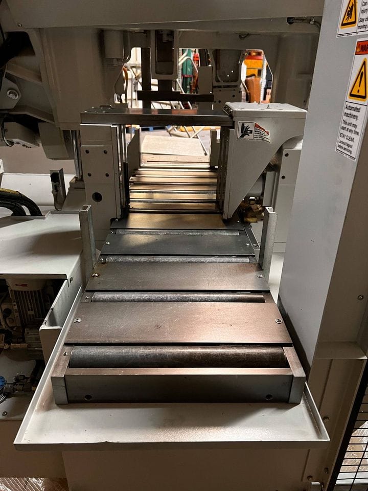Behringer HBP 263 A Horizontal Saw, 2014 - Image 7