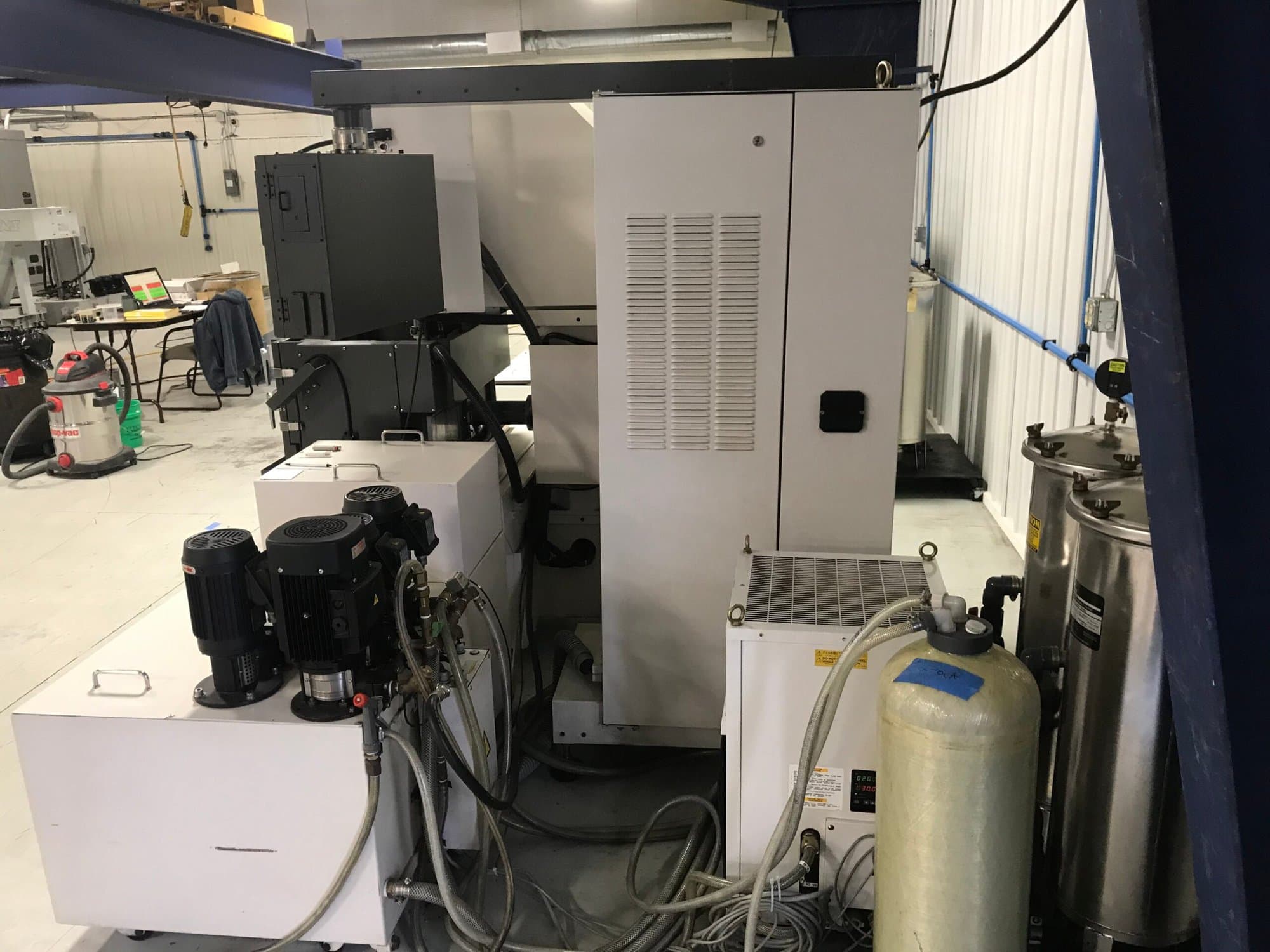 Fanuc Robocut Alpha-OiA A03B, 2001 - Auto Wire Threading, Fanuc Control - Image 4