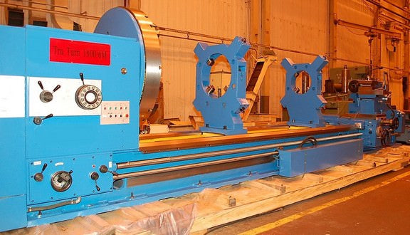 Tru Turn 1840/6M Manual Lathe, 2019 - Never Used, Can be Under Power For Inspection - Image 2