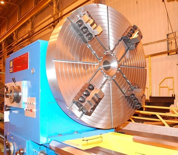 Tru Turn 1840/6M Manual Lathe, 2019 - Never Used, Can be Under Power For Inspection - Image 4