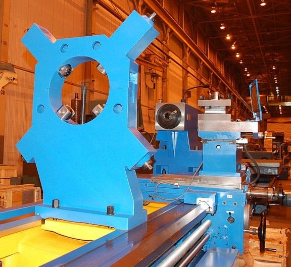 Tru Turn 1840/6M Manual Lathe, 2019 - Never Used, Can be Under Power For Inspection - Image 6