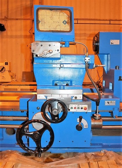 Tru Turn 1840/6M Manual Lathe, 2019 - Never Used, Can be Under Power For Inspection - Image 8