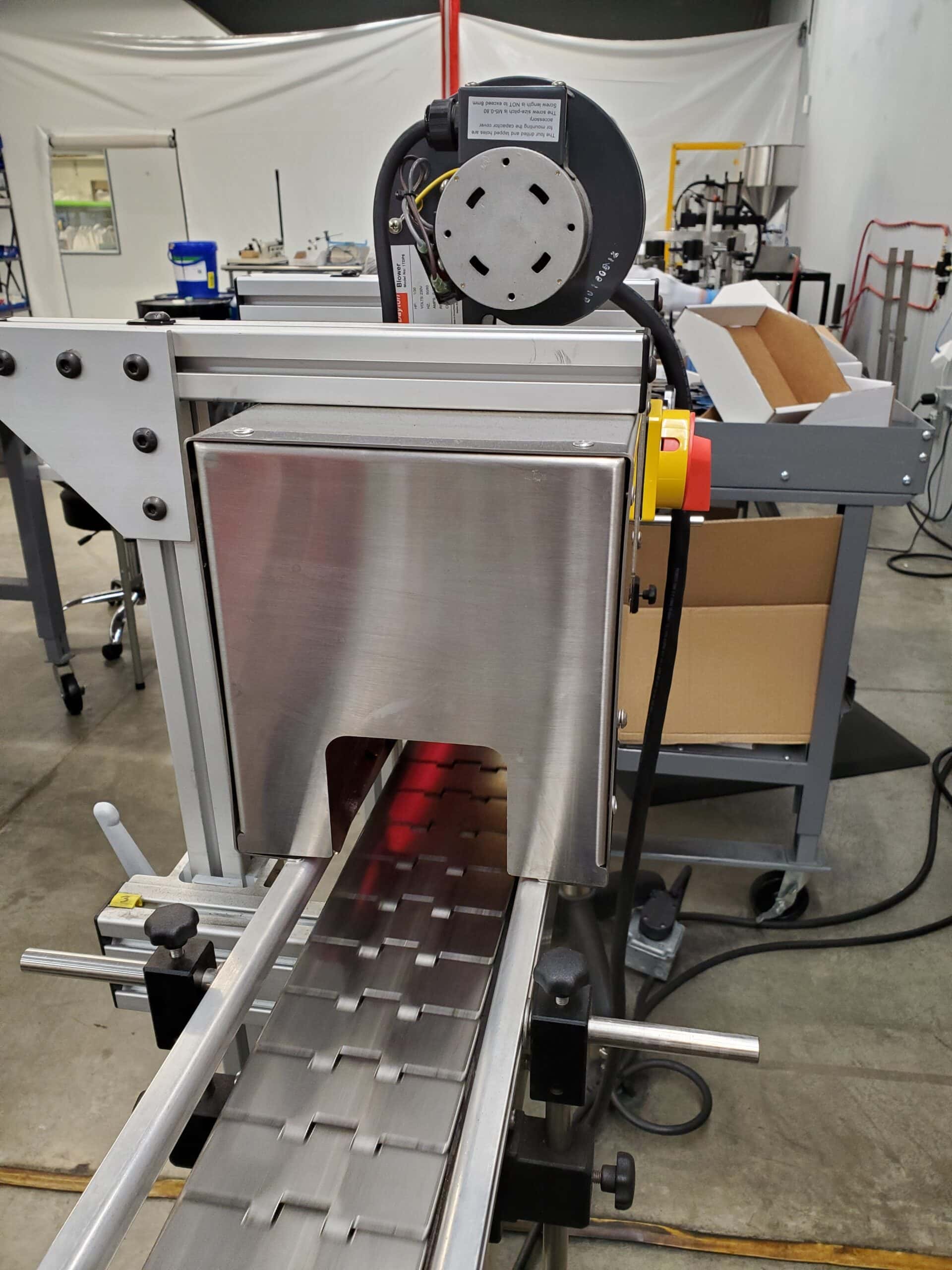 Pack Leader Heat Shrink Tunnel, 2020 - Image 2