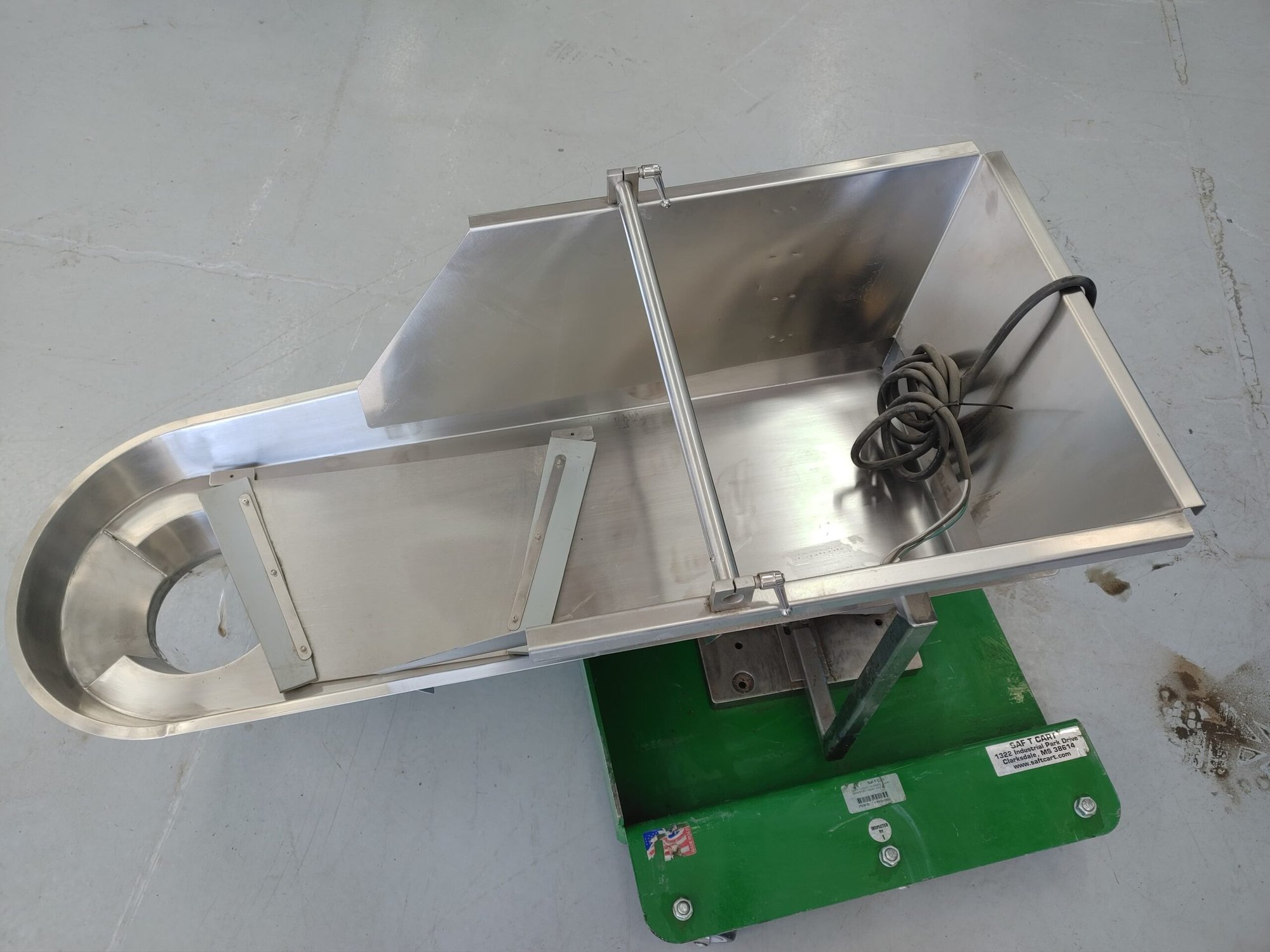 WeighPack SpinDexer 1800 Filling Machine, 2019 - Image 2