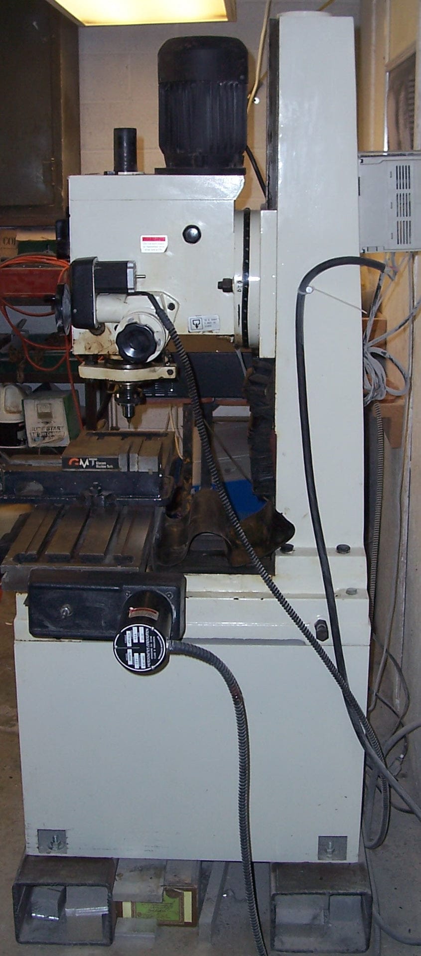 Micro Kinetics CNC Express XL Milling Machine, 2010 - With Tooling - Image 2