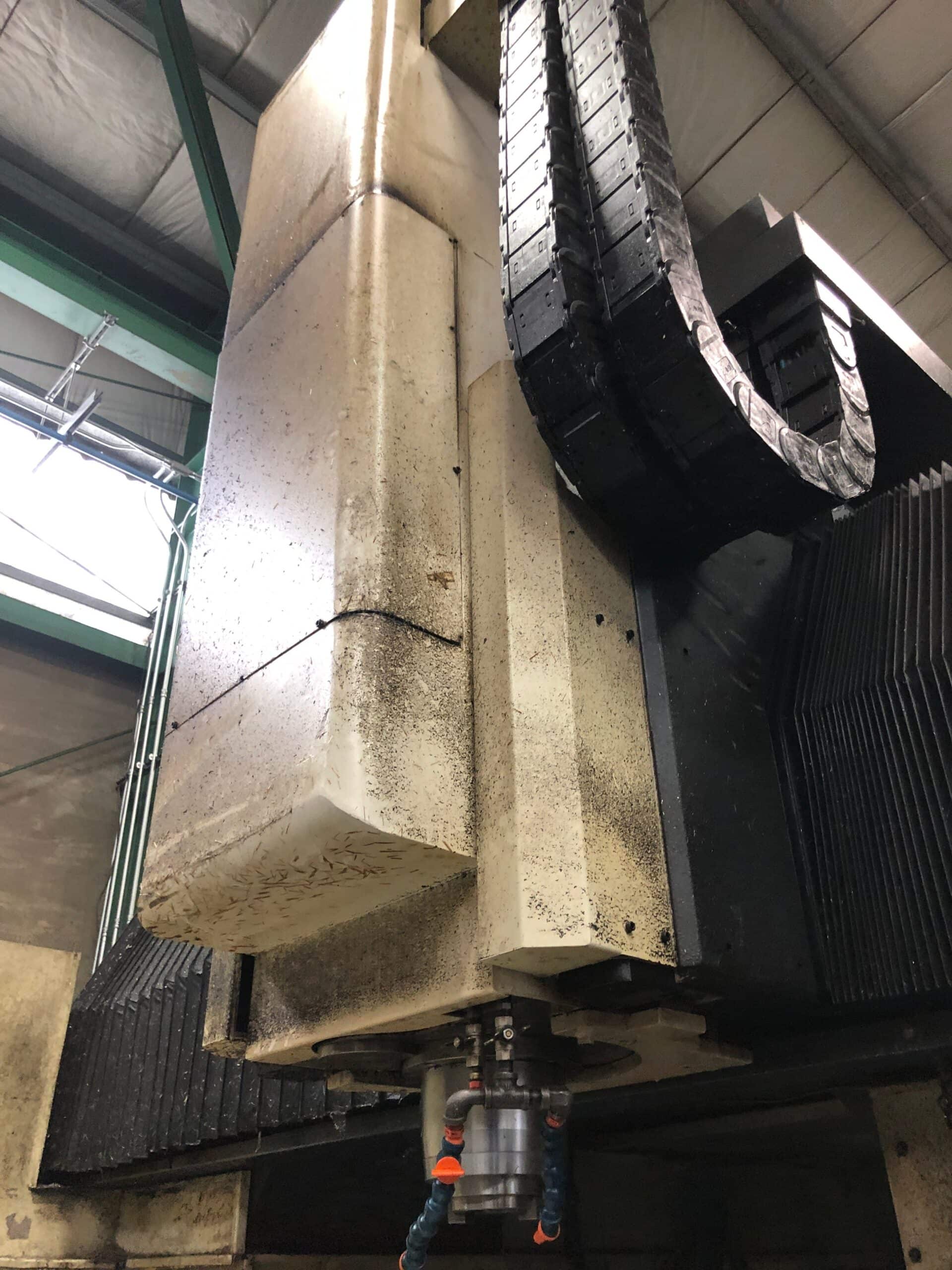 Mighty Viper Pro 2150 AG CNC Bridge Mill, 2007 - Image 2