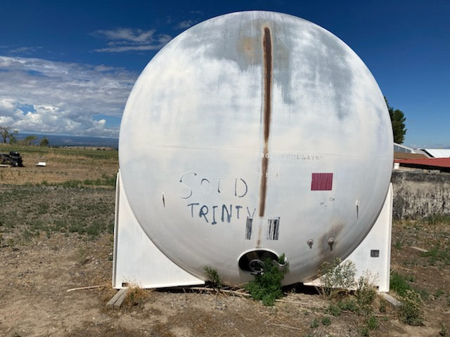 Pfaudler Horizontal Stainless Steel 20,000 Gallon, Insulated 14.9 PSI Tank - Image 2