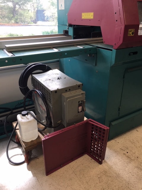 Kaltenbach SKL 450 E Cold Saw, 1998 - Image 2