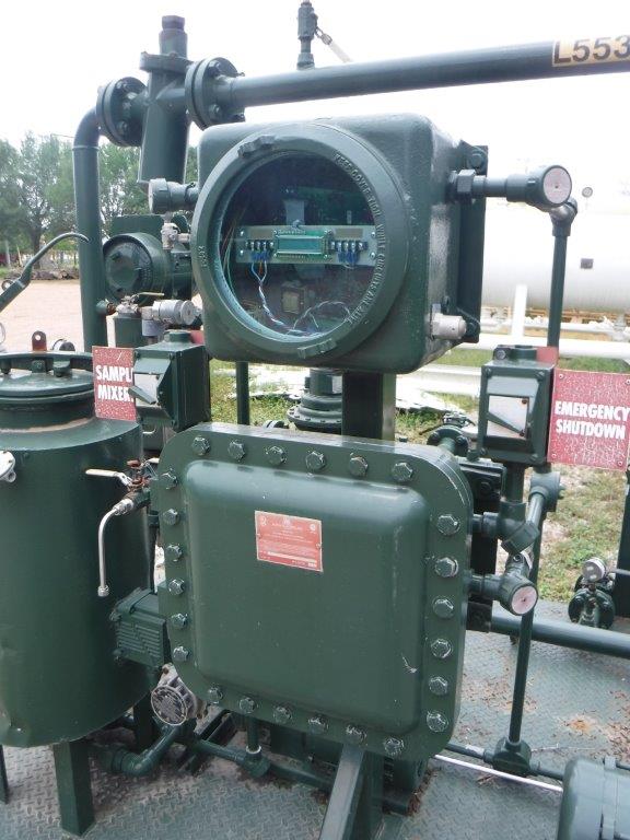 IMCI 2-LACT Unit, 2008- 2" LACT Skid, Never Used - Image 4