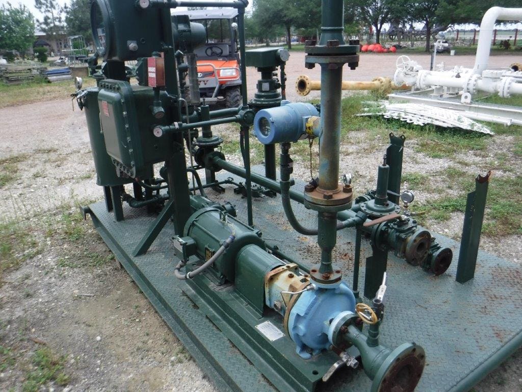 IMCI 2-LACT Unit, 2008- 2" LACT Skid, Never Used - Image 6
