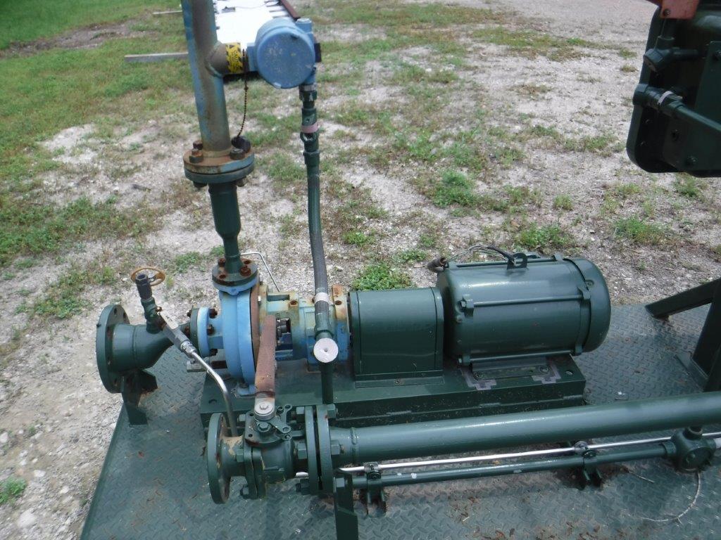 IMCI 2-LACT Unit, 2008- 2" LACT Skid, Never Used - Image 5