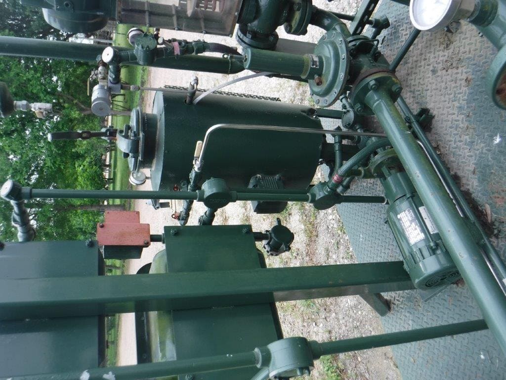 IMCI 2-LACT Unit, 2008- 2" LACT Skid, Never Used - Image 8