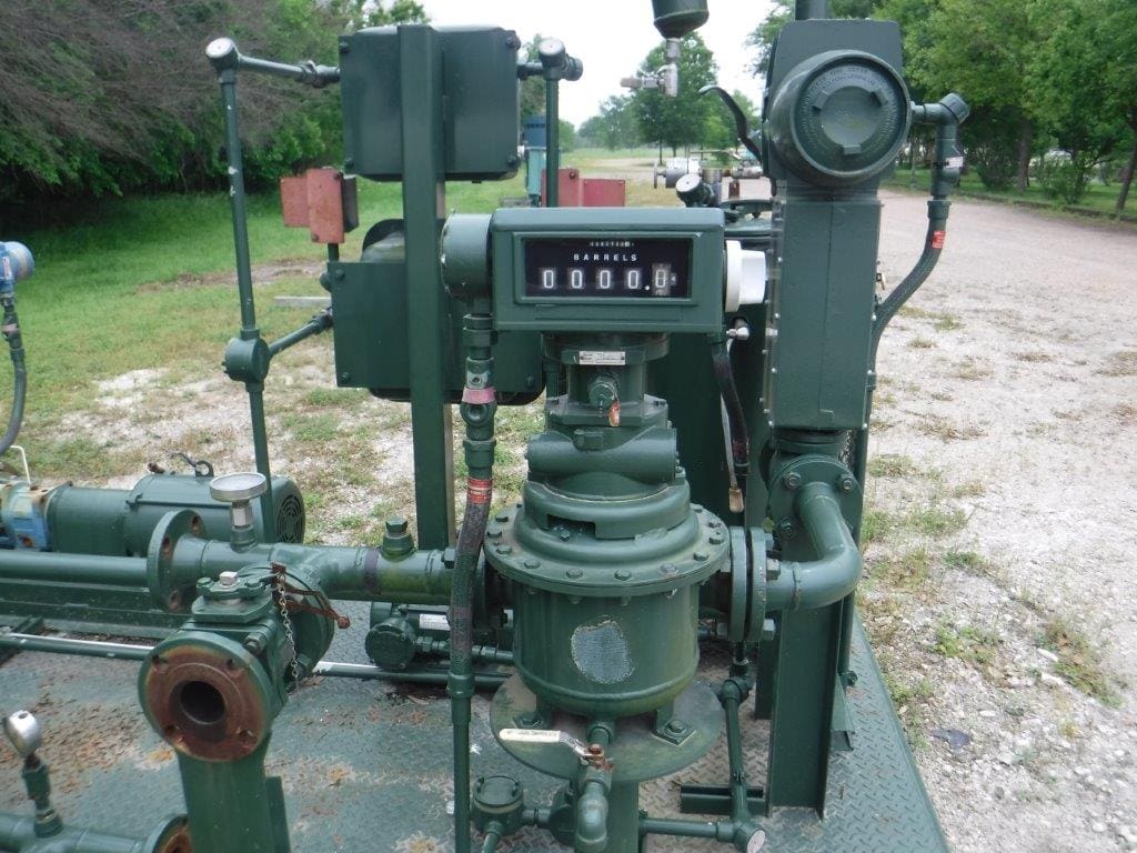 IMCI 2-LACT Unit, 2008- 2" LACT Skid, Never Used - Image 7
