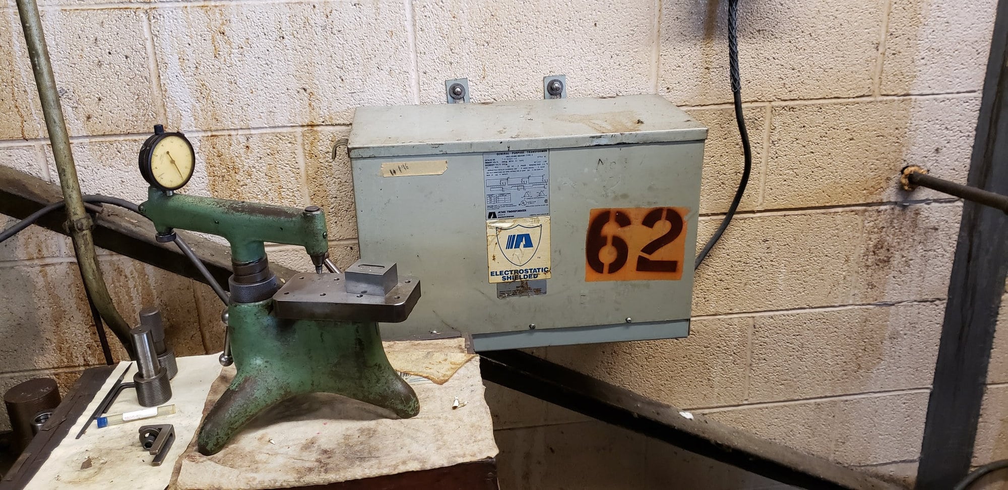 Ex-Cell-O, Model 33, Thread Grinder - Image 6
