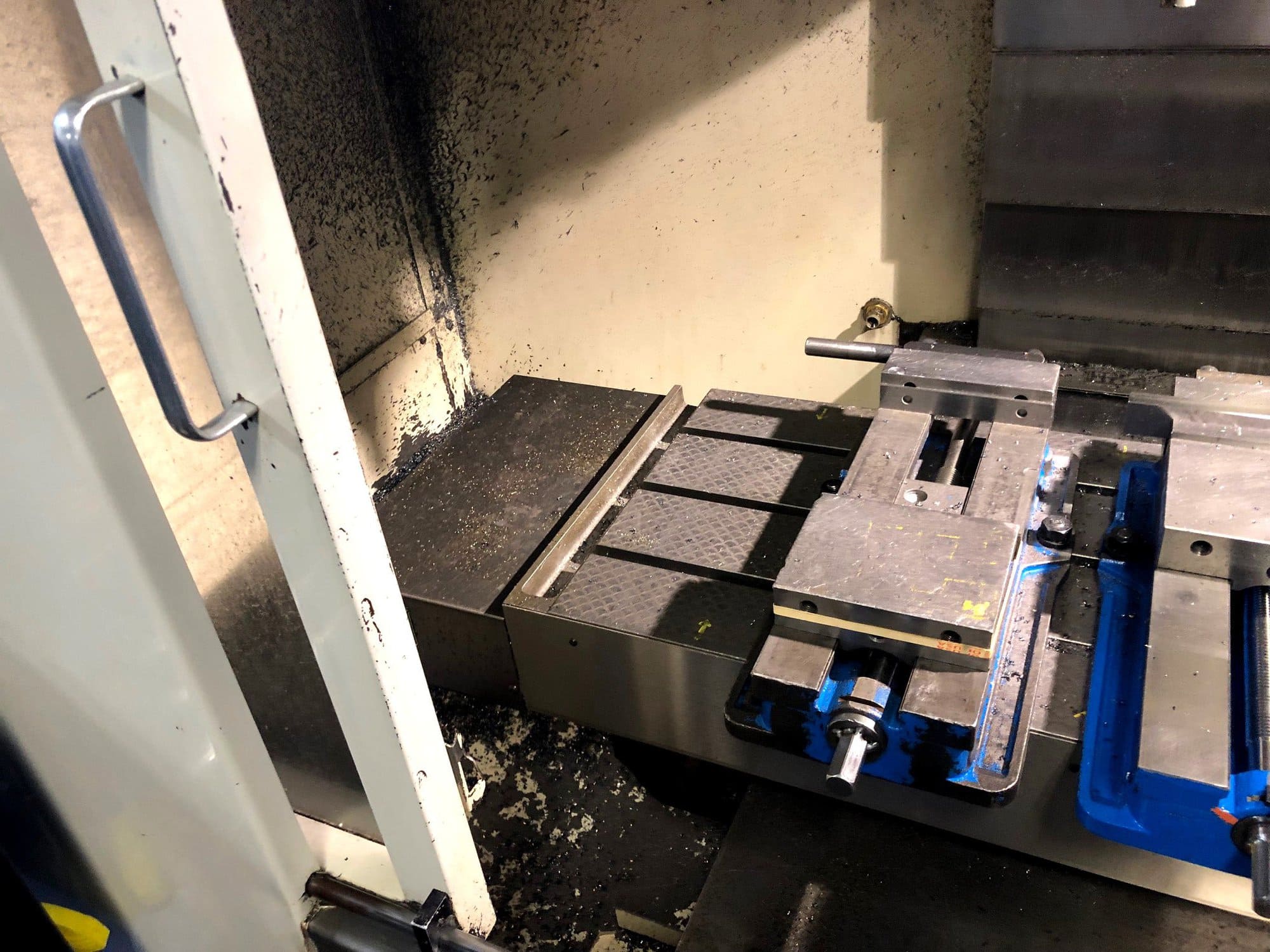 1998 Fadal VMC 3016L Vertical Machining Center - Image 3
