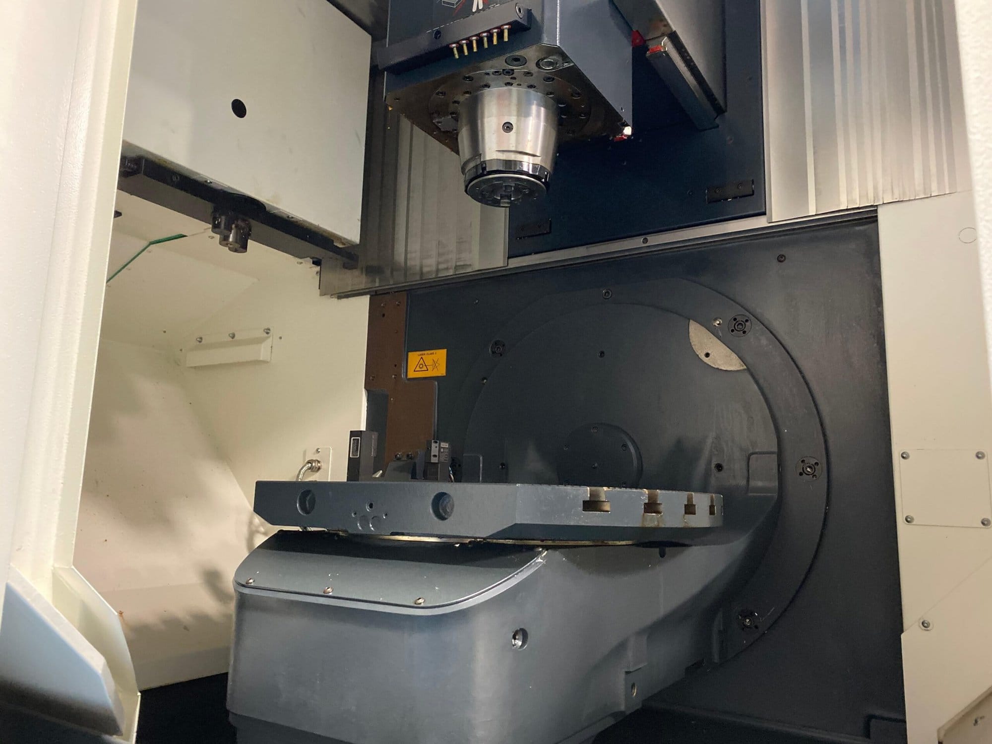 DMG Mori DMU-50 Universal Machining Center, 2013 - Image 3