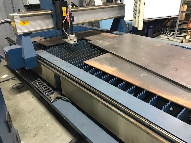 5' x 10' Baileigh PT-510HD-A Plasma, 2016 - Never Used!