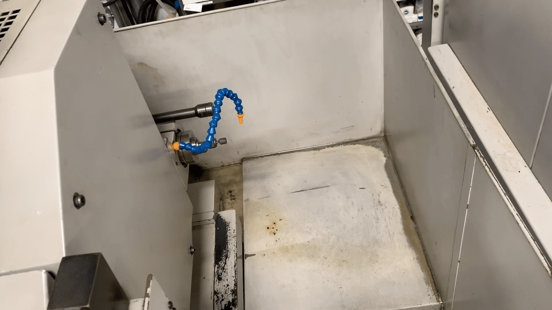 Jones & Shipman Format 1000 F15 Universal Cylindrical Grinder, 1998 - Image 8