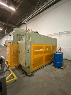 155 Tons X 13' U.S. Industrial Machinery US 15513 CNC Press Brake - Image 4