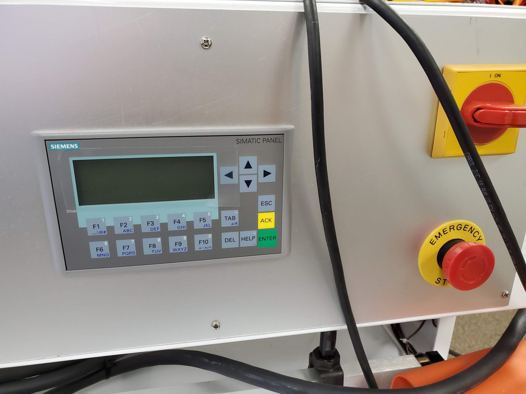 IMPAK 48" LFIG with iS2 Touch Pad Seam Sealer, 2017- Never Been Used - Image 3