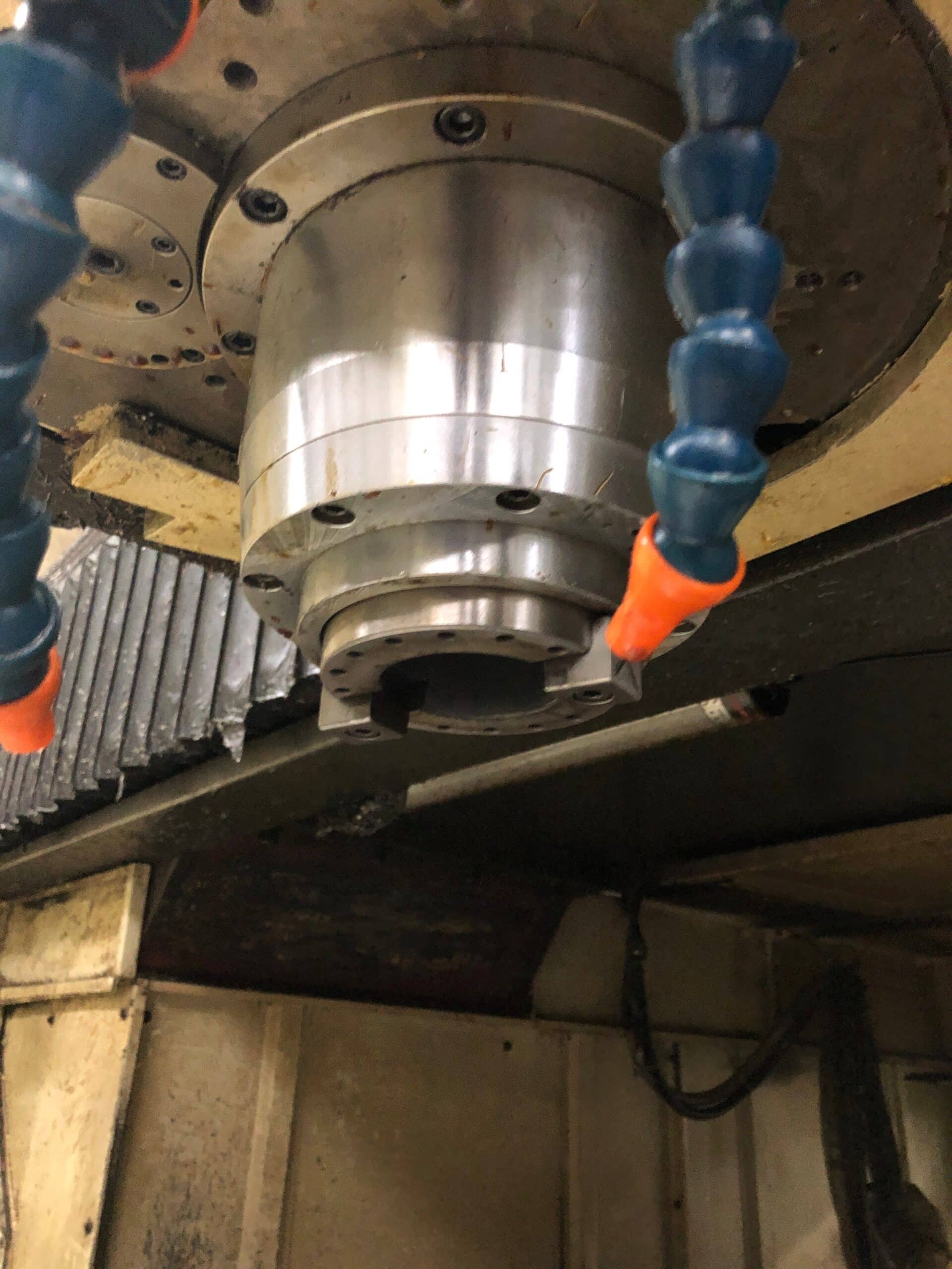 Mighty Viper Pro 2150 AG CNC Bridge Mill, 2007 - Image 7