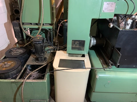 Sodick A320D Wire EDM, 1994- Video Available - Image 3
