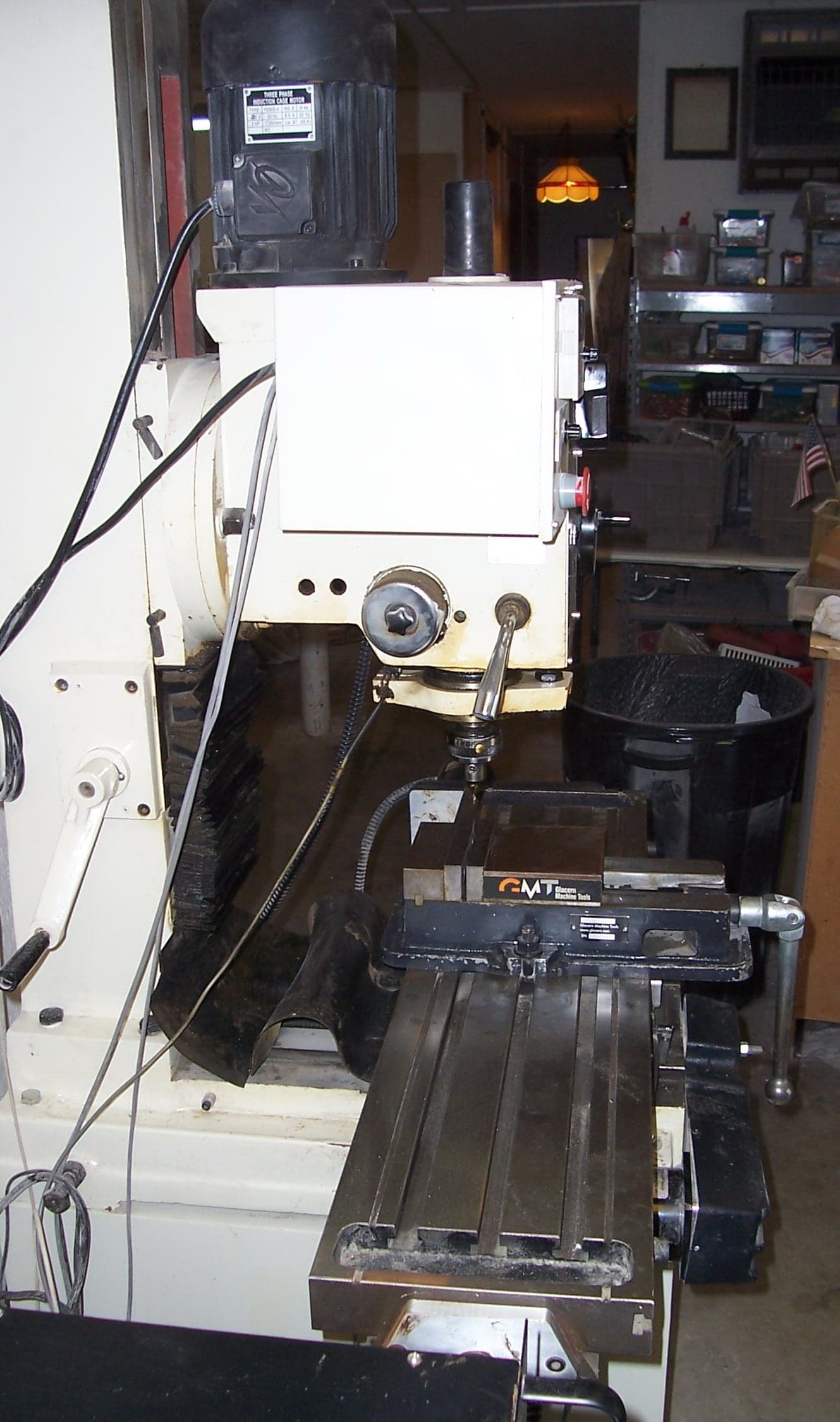 Micro Kinetics CNC Express XL Milling Machine, 2010 - With Tooling - Image 3