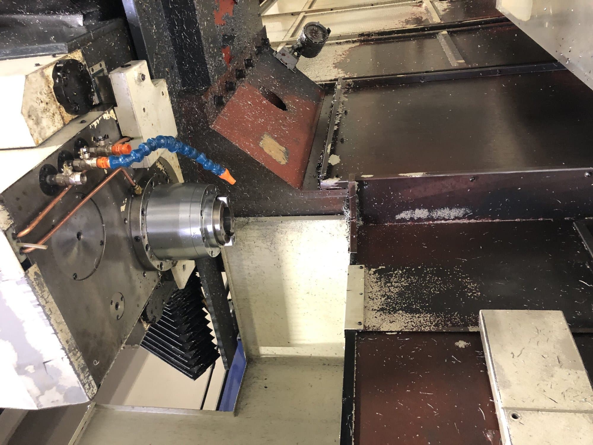 Mighty Viper VMC-B4000 QXT — Fanuc Control - Image 3