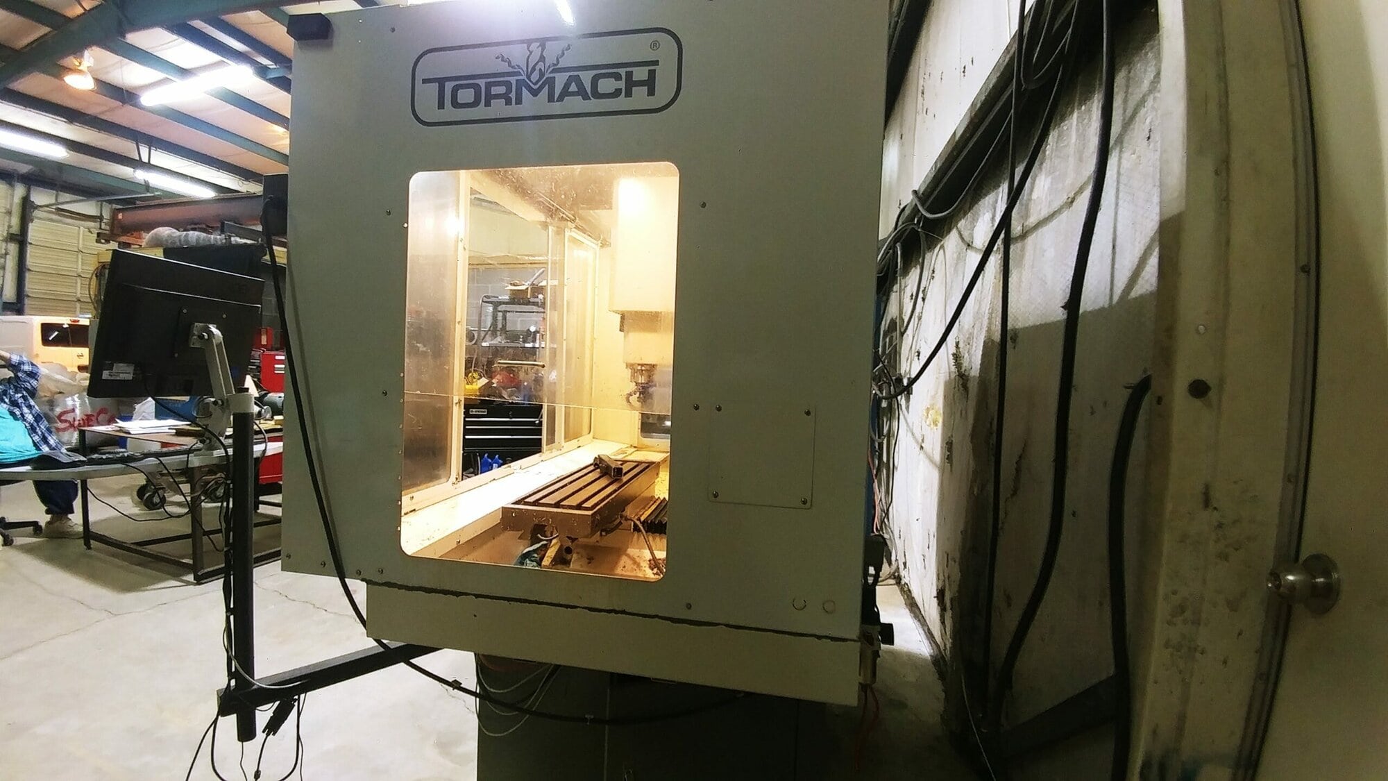 Tormach PCNC100 Series 3 Milling Machine, 2014 - Image 3