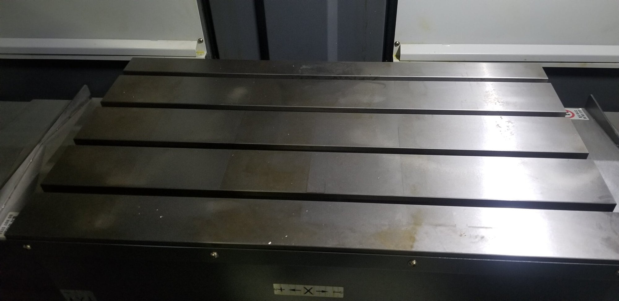 DMC FM50V CNC Mill, 2010 - Demo Machine, Fanuc Control - Image 5
