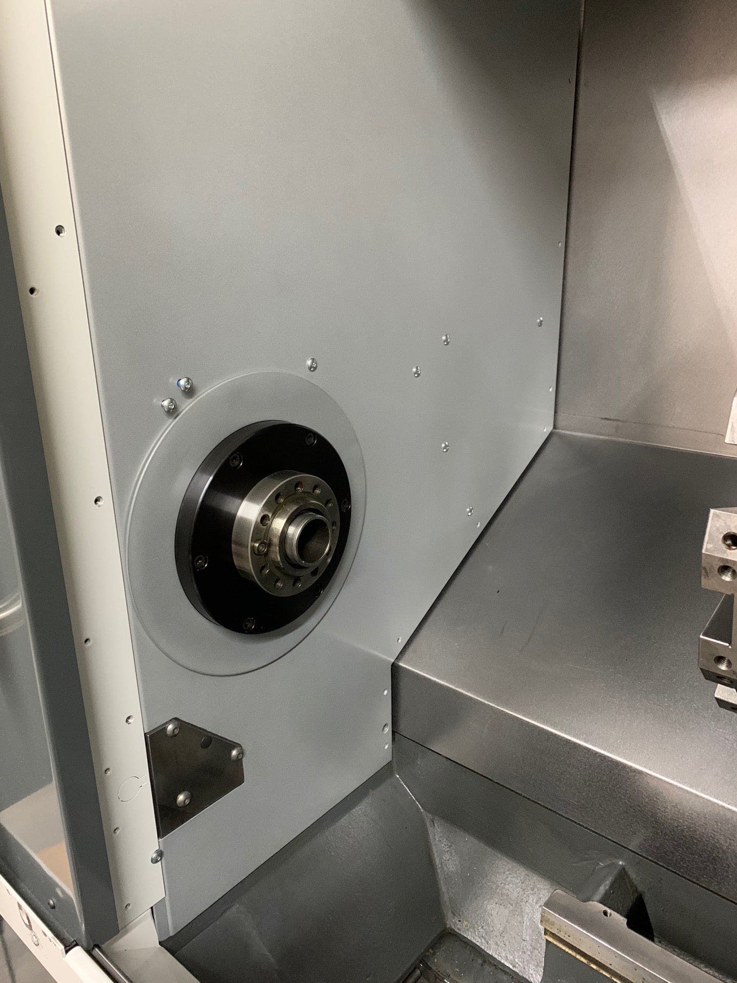 Haas ST-10 CNC Lathe, 2018 - Image 3