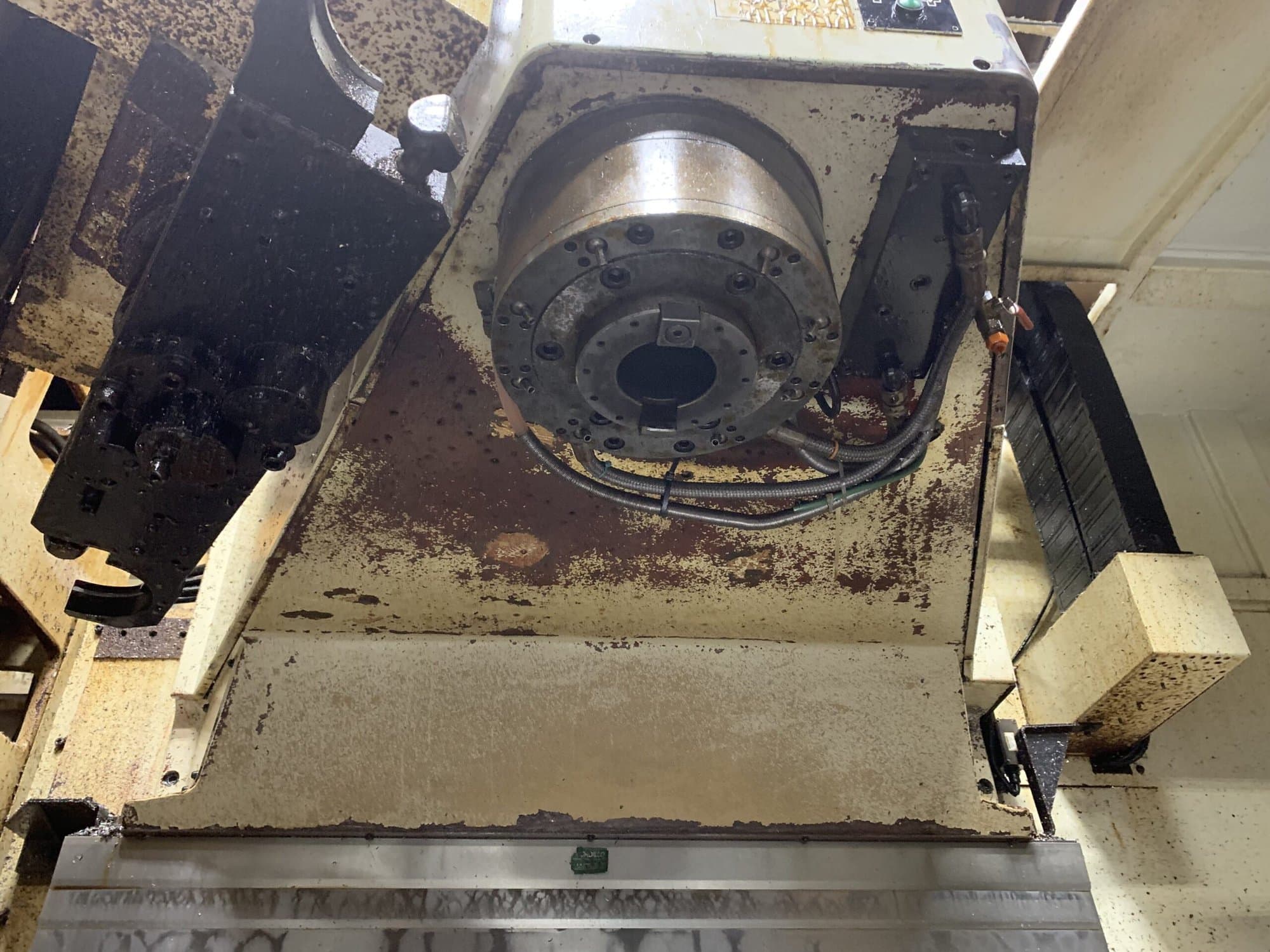 Hurco VMX64/50T VMC, 2006 - Image 11