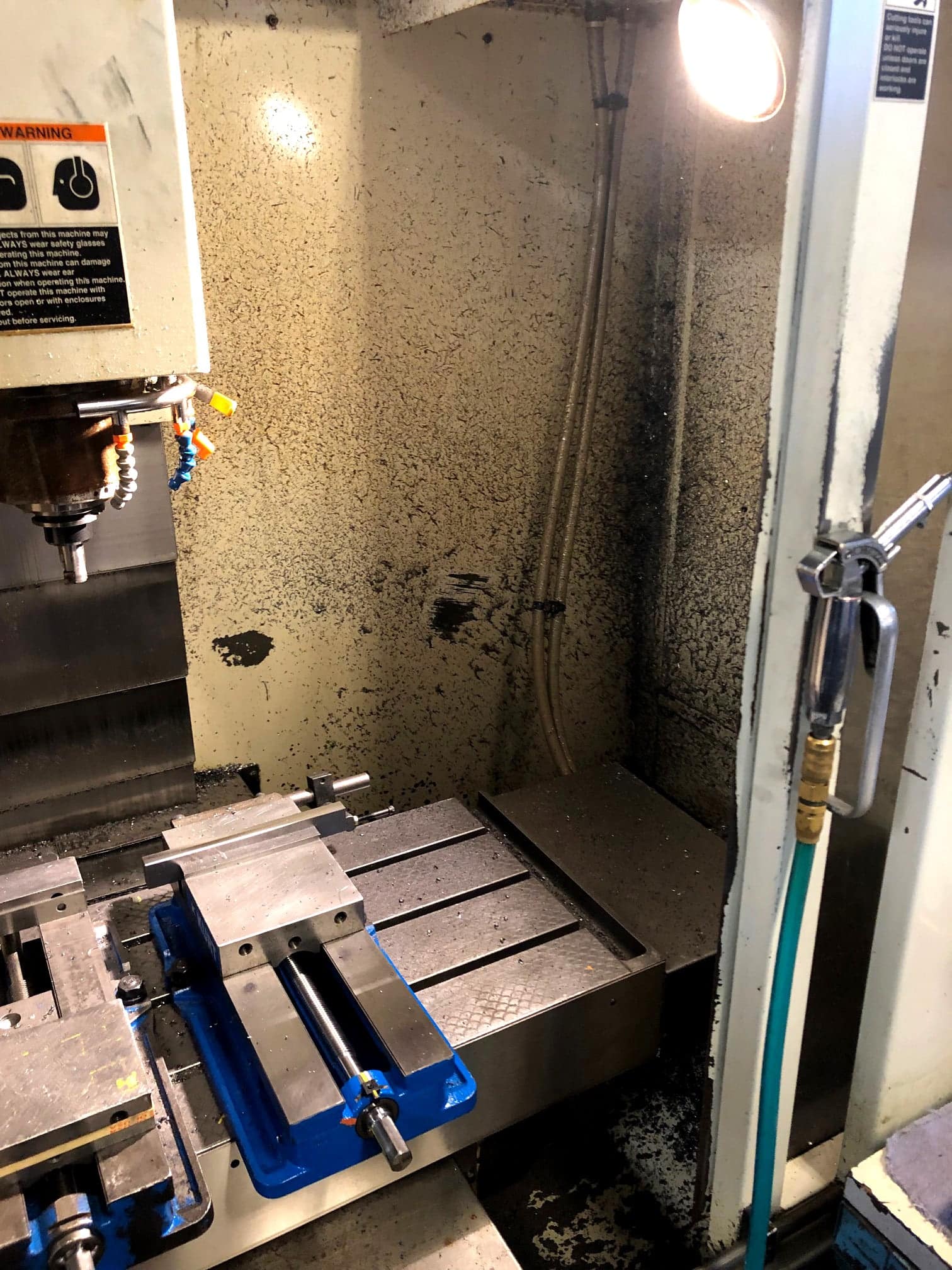 1998 Fadal VMC 3016L Vertical Machining Center - Image 4