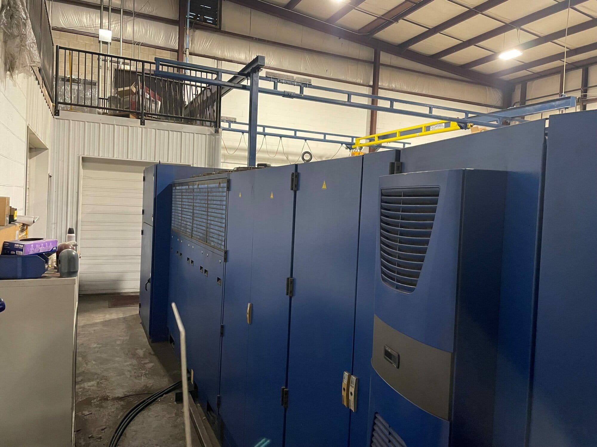 6000 Watt Trumpf Trumatic L4050 CO2 Laser, 2006 - 6.5' x 13' - Image 10