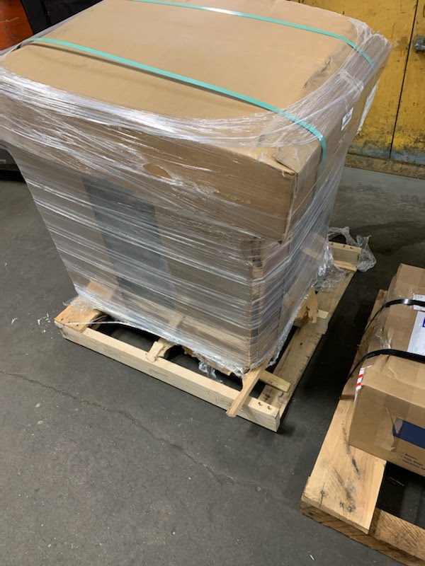 Deckel Maho DMG DMC 64V Linear VMC, 2004 - Chip Conveyor - Image 4