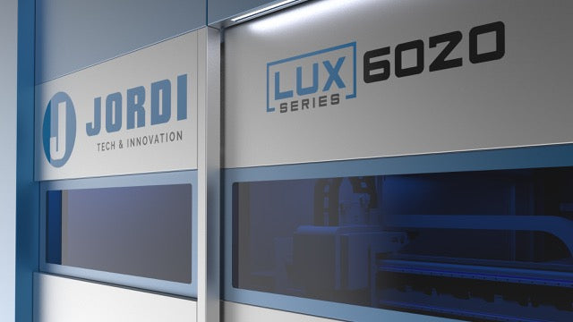 10 KW Jordi LUX 6020 Fiber Laser, 2022- 6' x 20', Brand New - Image 10