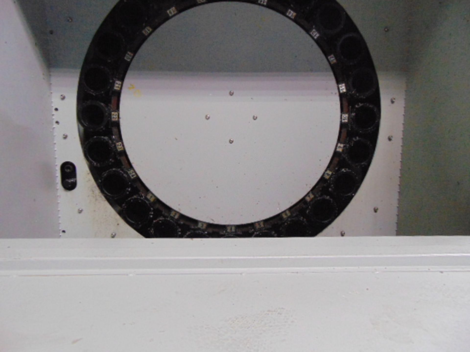 Hyundai VX650/50 CNC VMC, 2008 - Image 7