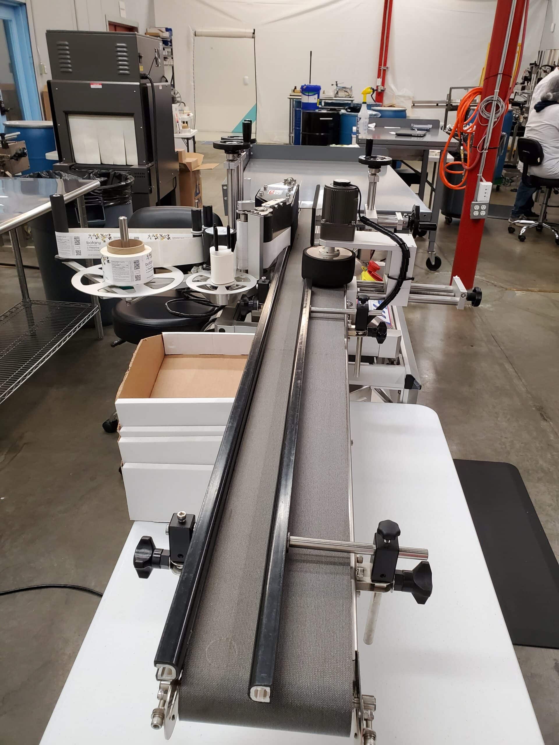 Pack Leader Labeler ELF-50, 2020 - Image 2
