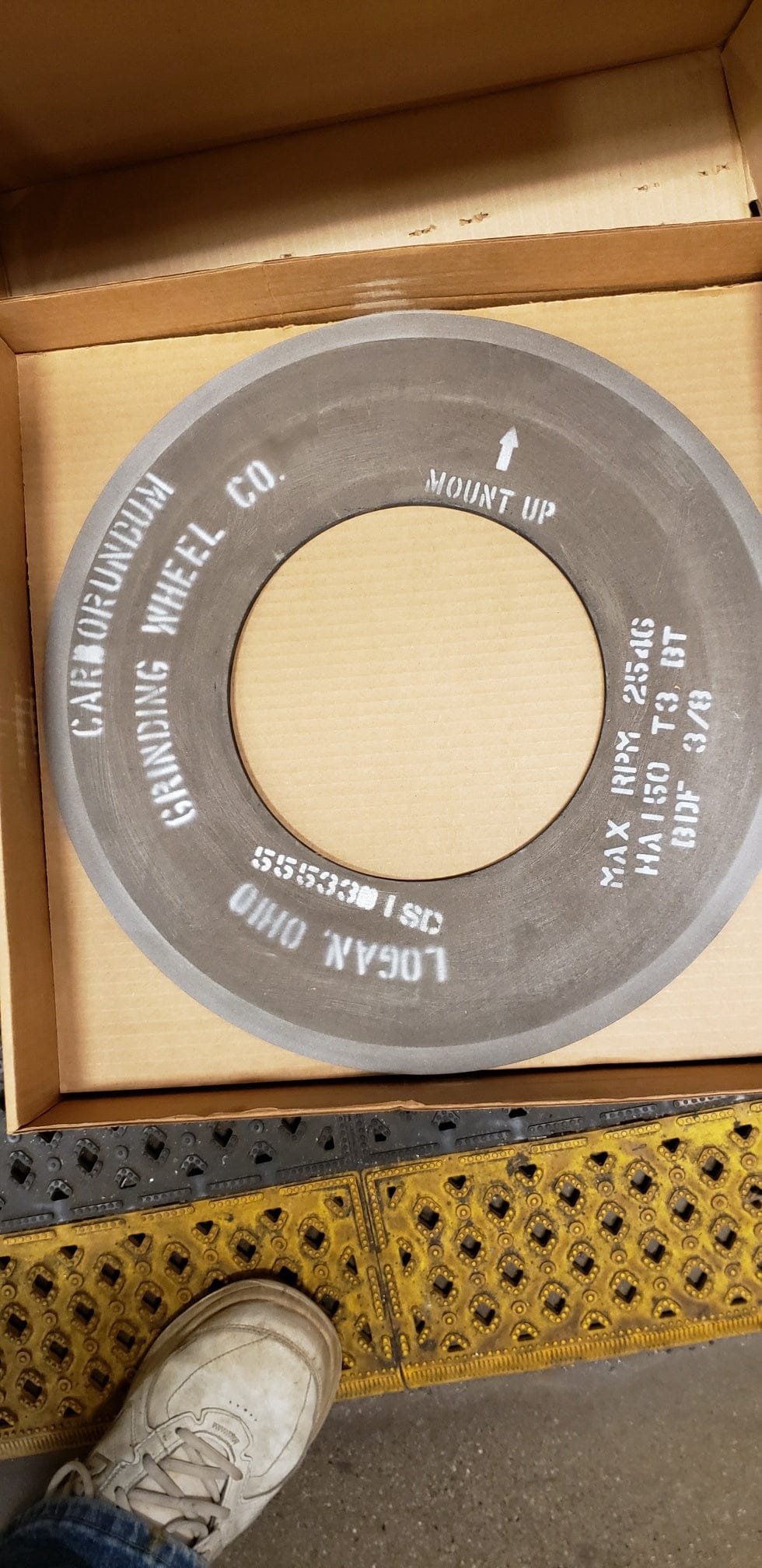 Ex-Cell-O, Model 33, Thread Grinder - Image 3