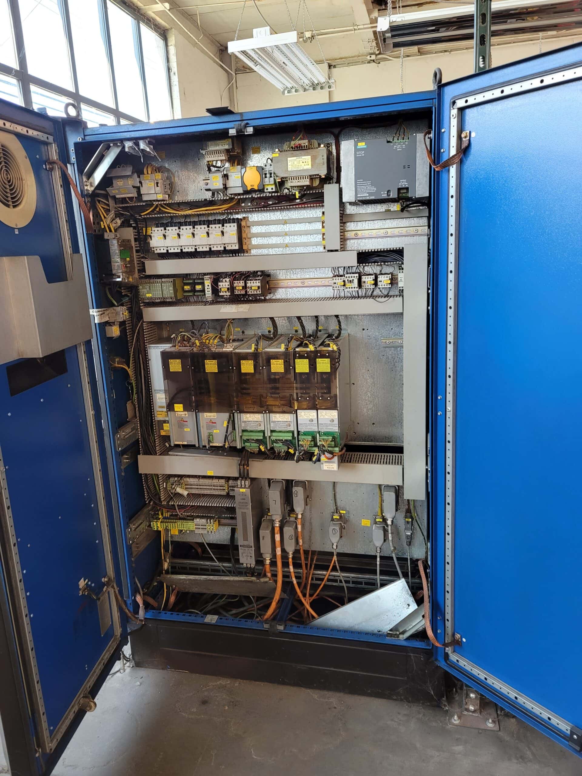 25 Ton Trumpf Trumatic 500 CNC Turret Punch, 2001 - Tooling Included - Image 10